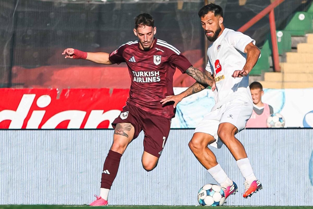 Borac pao na Koševu, Zrinjski ima šansu za +8