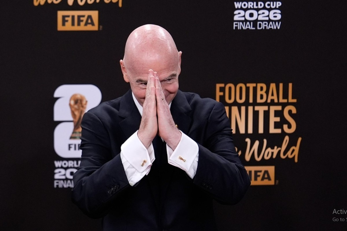 Đani Infantino potvrdio kandidaturu za predsjednika FIFA