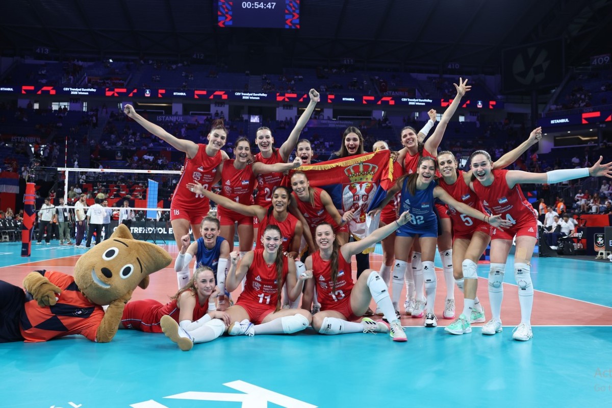 Terzić sumirao EP: Samo smo polufinale odigrali slabo