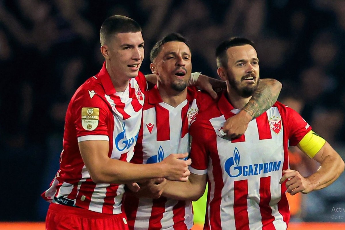 Pobjeda u derbiju izliječila evropske rane Zvezde