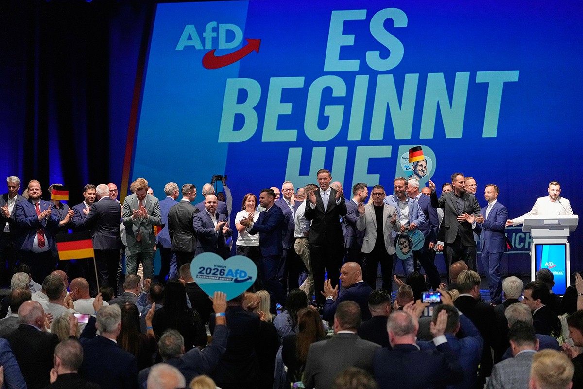 Salvini o pobjedi AfD-a: Druga Evropa je moguća