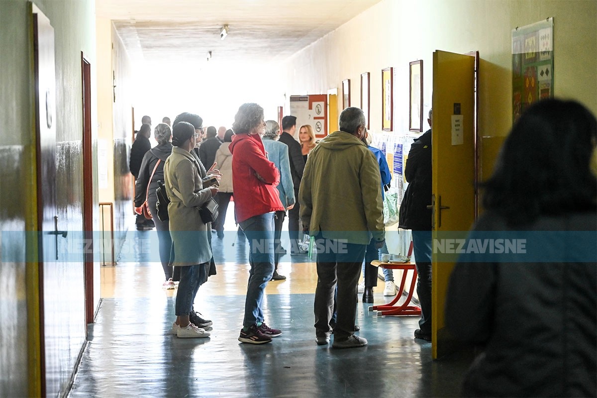 Zašto su kompenzacione liste san kandidata?