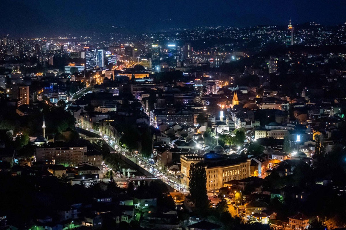 "Kultura na ulice!": "Sarajevo s ljubavlju" spaja prozu i dramski govor