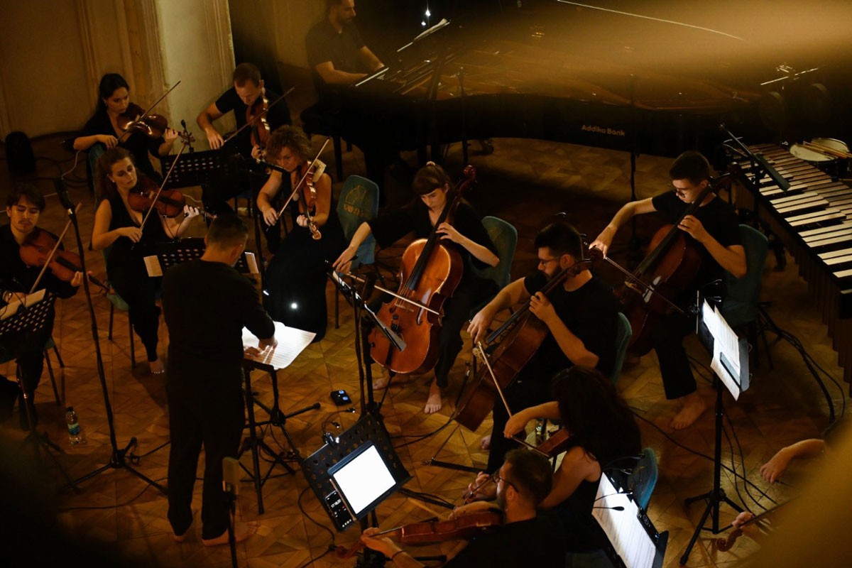 Završen "A String Fest" u Banjaluci: Tri dana posvećena gudačkoj muzici