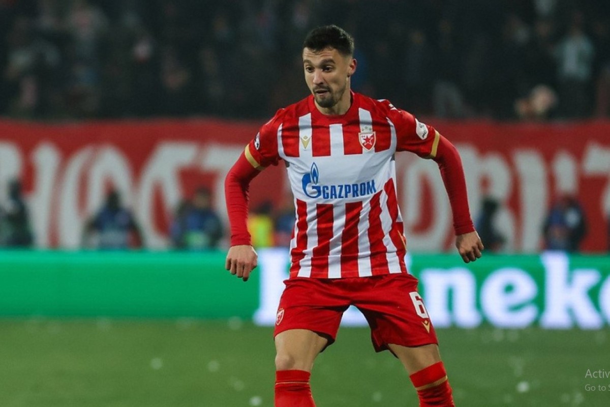 Rade Krunić van terena mjesec dana