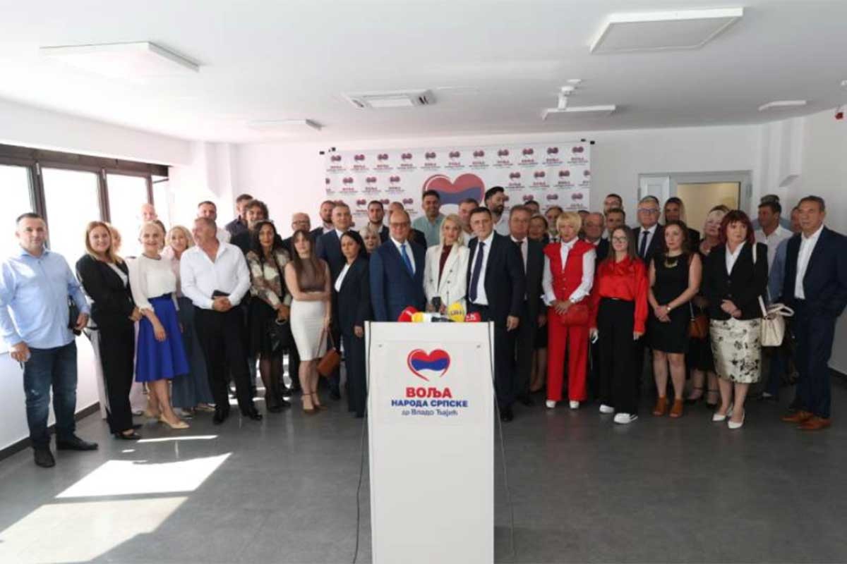 Vlado Đajić predstavio 10 politika