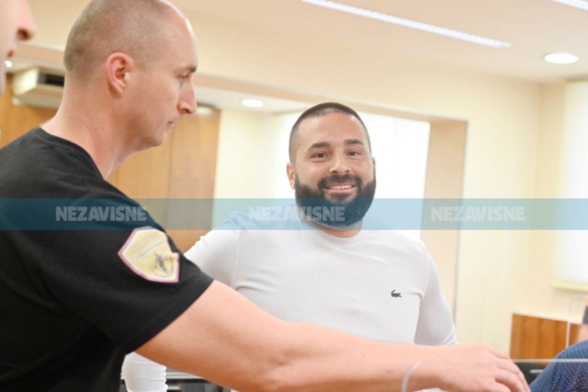 Suđenje Siniši Šakiću za ubistvo Ćuluma: "Vidi petak, dan za metak"