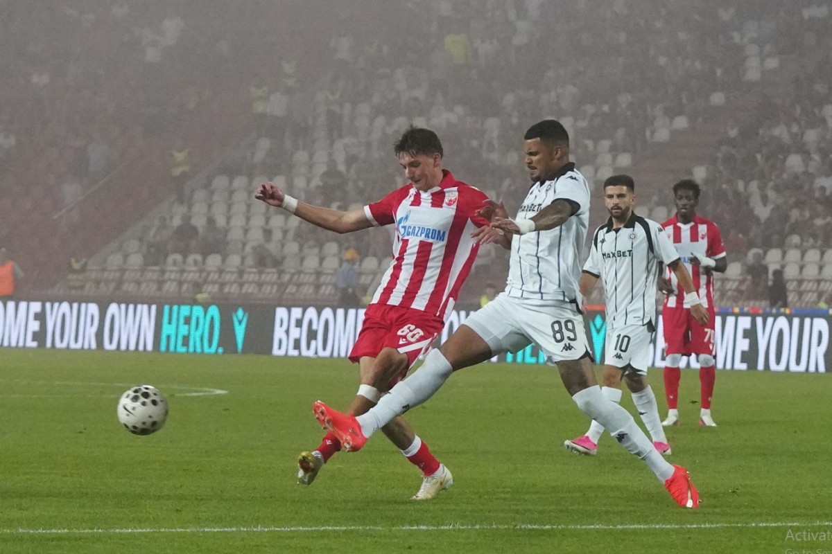 Partizan traži strane sudije za najveće utakmice