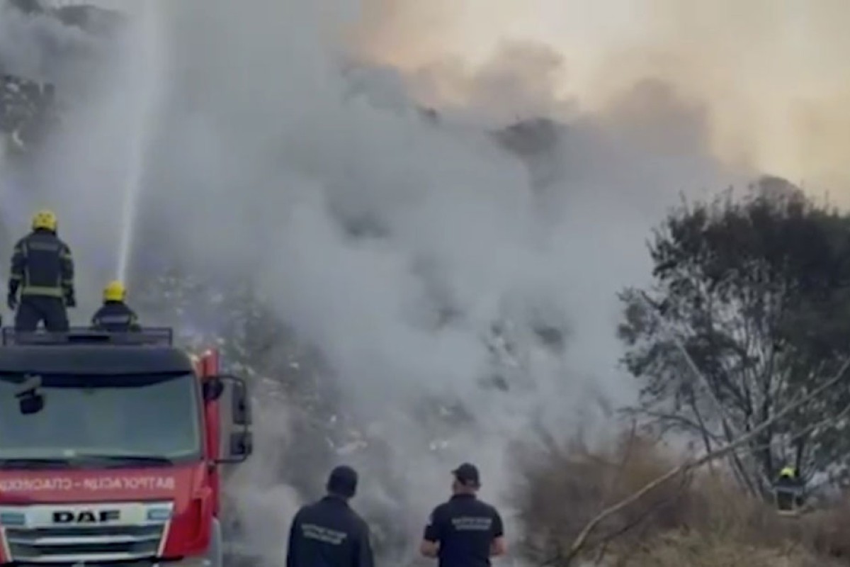 U Srbiji gori više od 30 požara