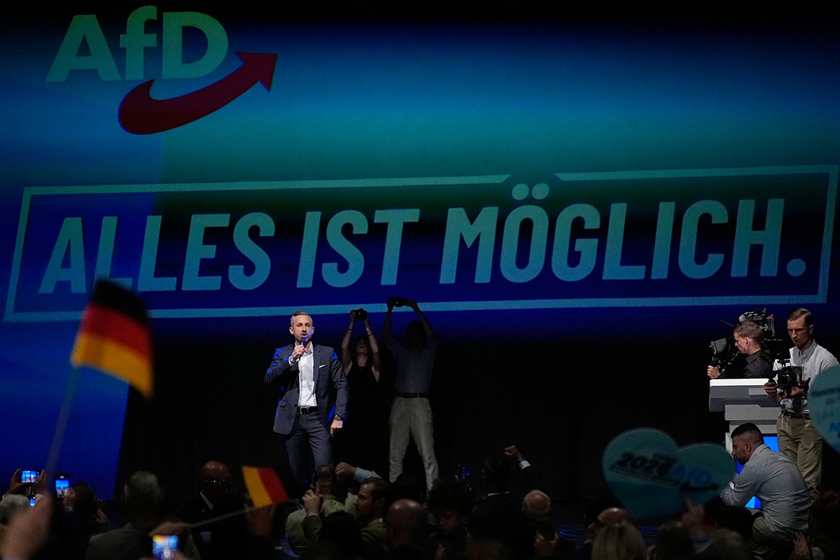 Šta stoji iza rekordne pobjede AfD-a: Migracije nisu presudile