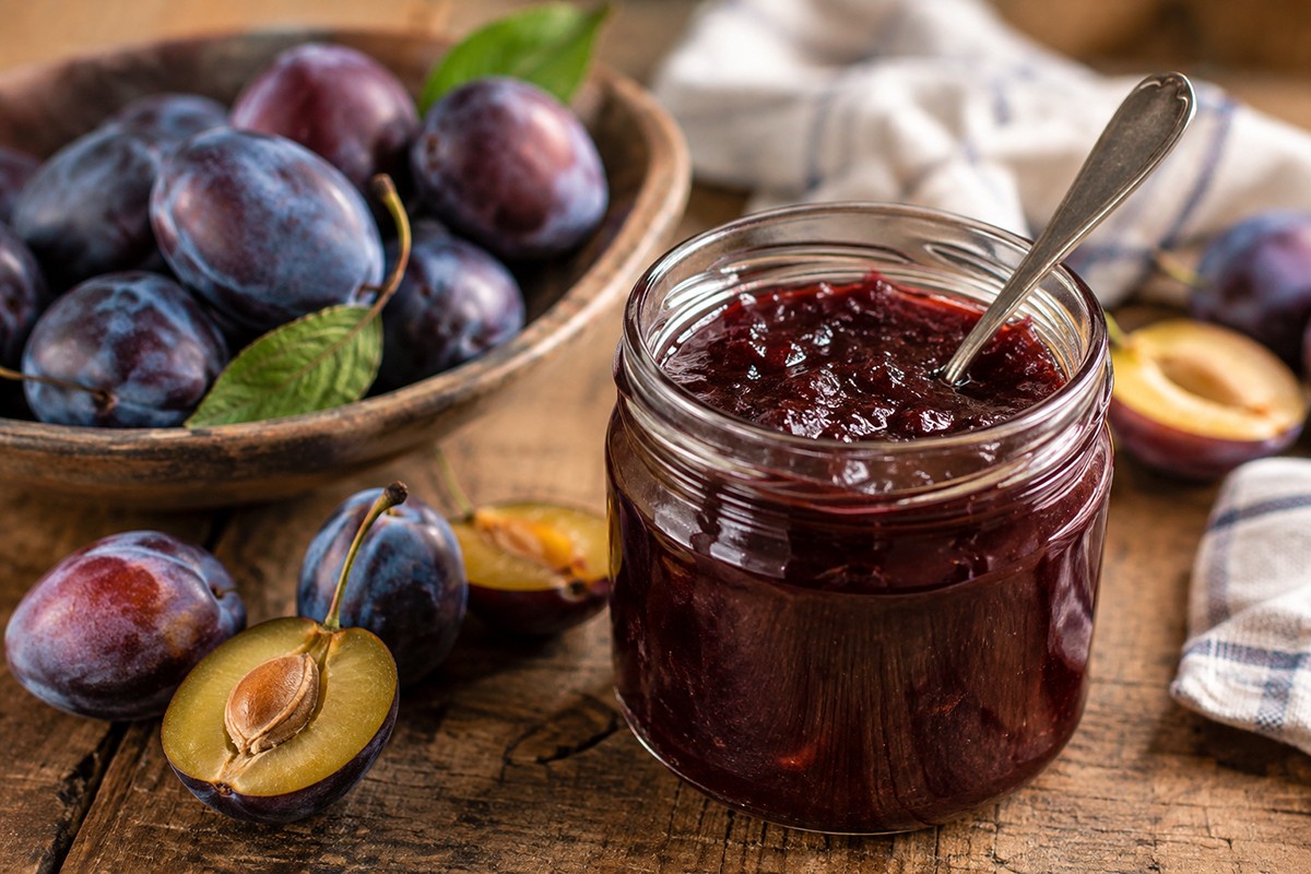 Domaći džem od šljiva bez šećera: Jednostavan recept za savršenu zimnicu