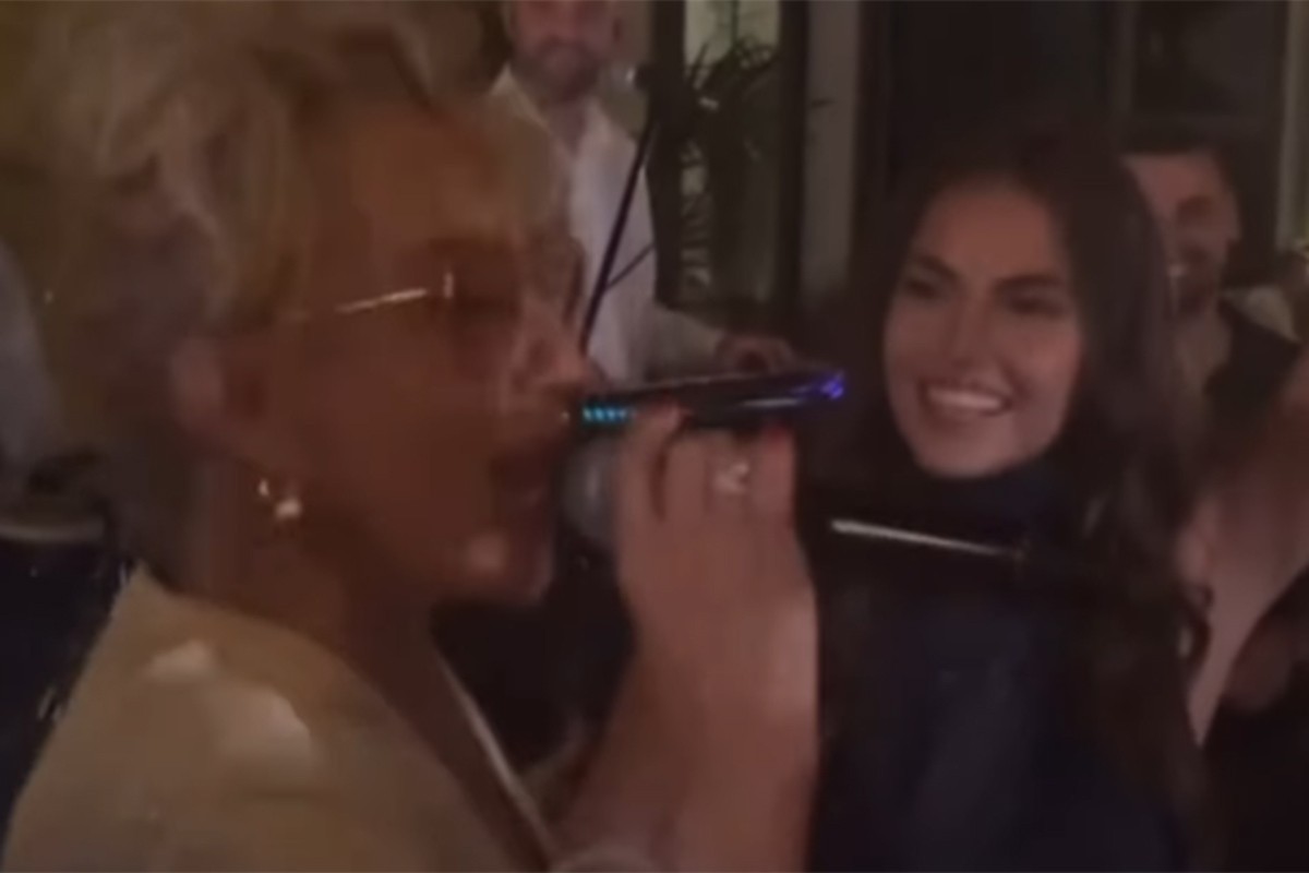 Influenserka objavila šaljiv video: Oglasila se Prijovićka, reagovala i Lepa Brena (VIDEO)