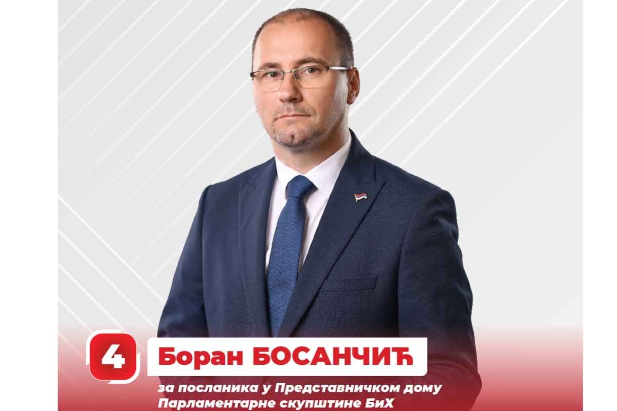 Bosančić: Manjača neće biti odlagalište otpada