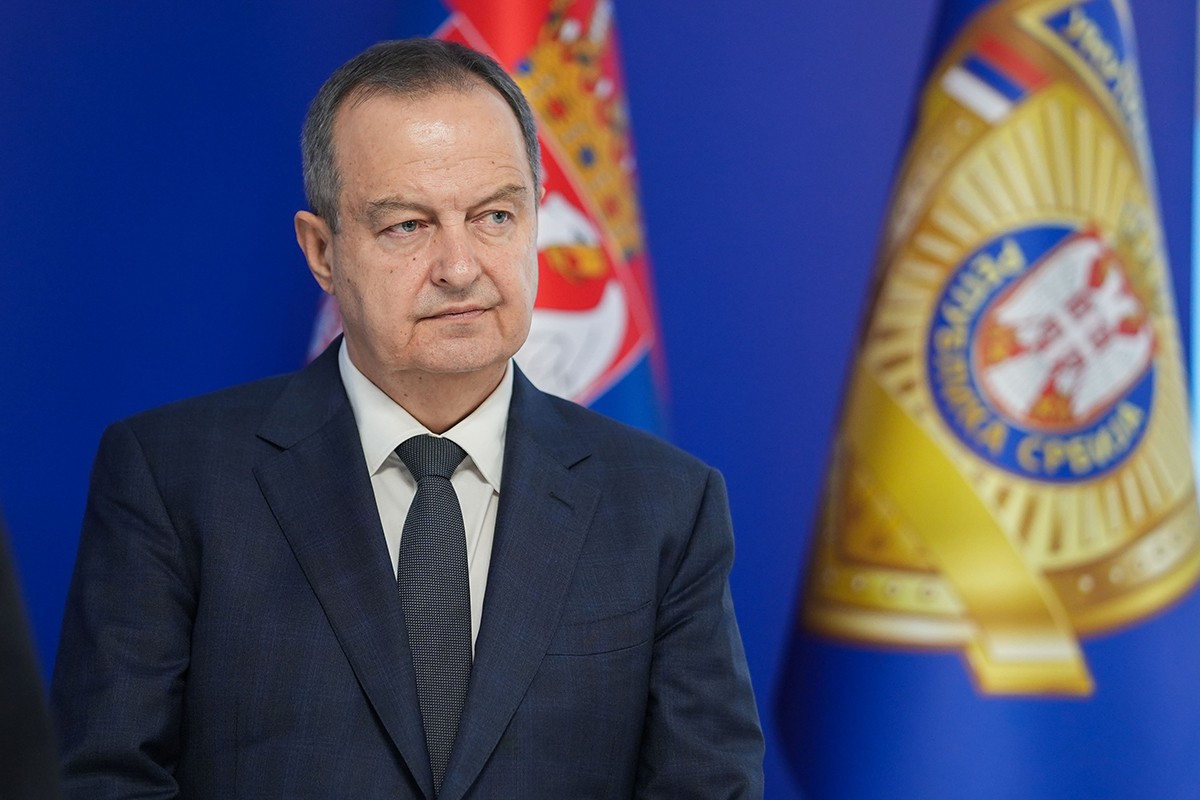 Dačić se oglasio nakon Konakovićevih poruka: "Dalje ruke od Srbije" (FOTO)