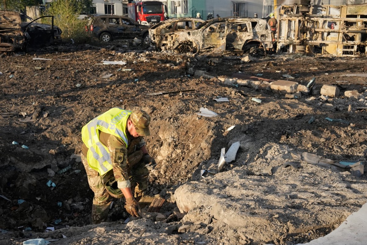 Dvije osobe poginule u ruskom napadu na Kijev, sedam ranjenih