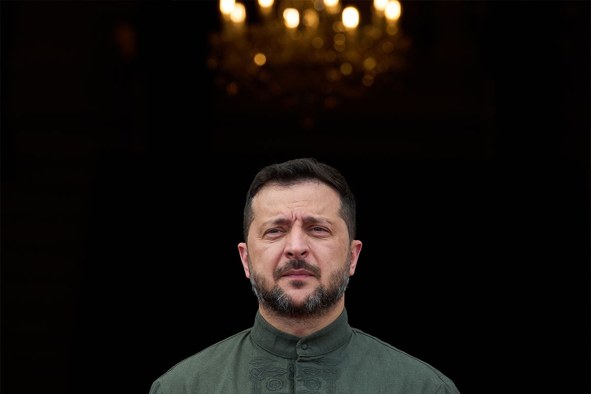 Zelenski: Putinu je potreban Tramp, SAD mogu da pritisnu Rusiju