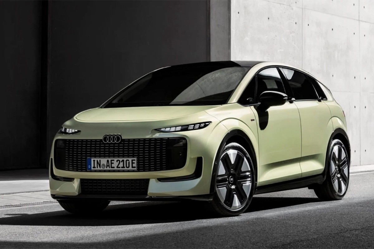 Audi A2 se vraća kao električni model: Domet do 645 kilometara (VIDEO)