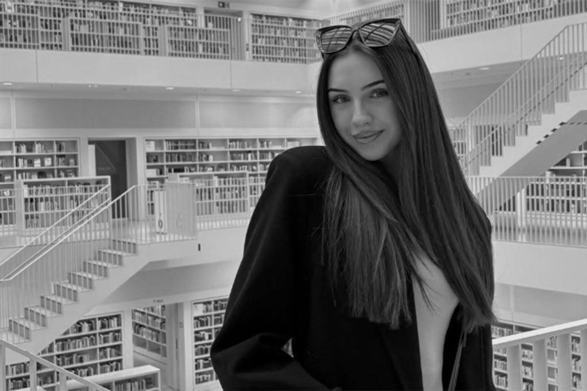 Preminula Miss Austrije Lucia Šišić (22), porijeklom iz BiH
