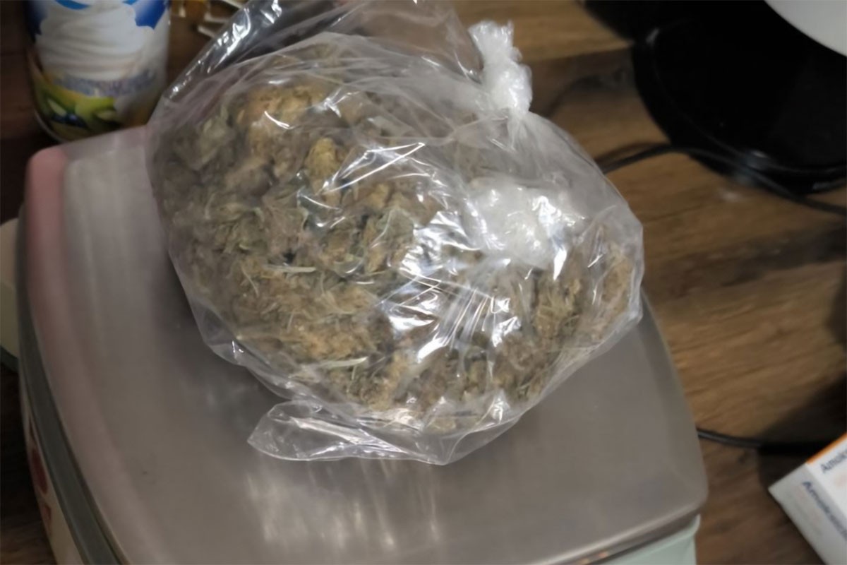 Banjalučanin uhapšen u akciji "Blok 2": Pronađeno pola kilograma kokaina (FOTO)