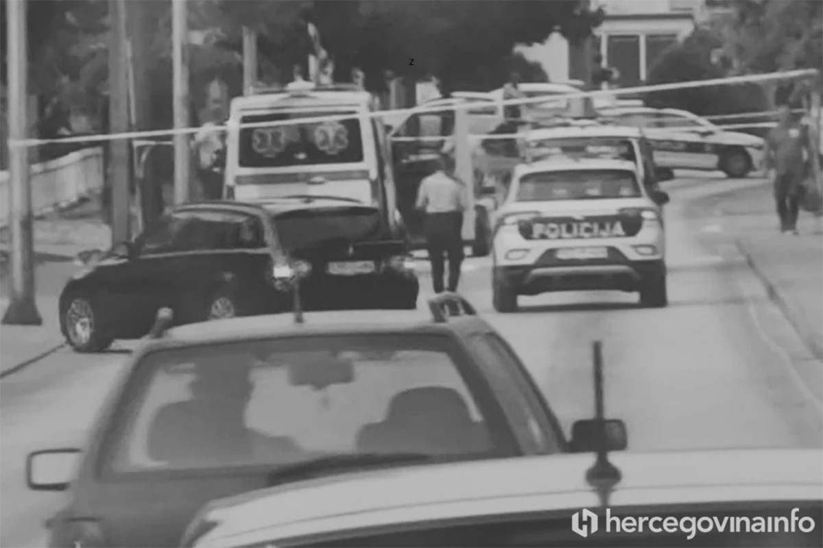 Teška nesreća u Hercegovini: Maloljetni biciklista poginuo u blizini škole