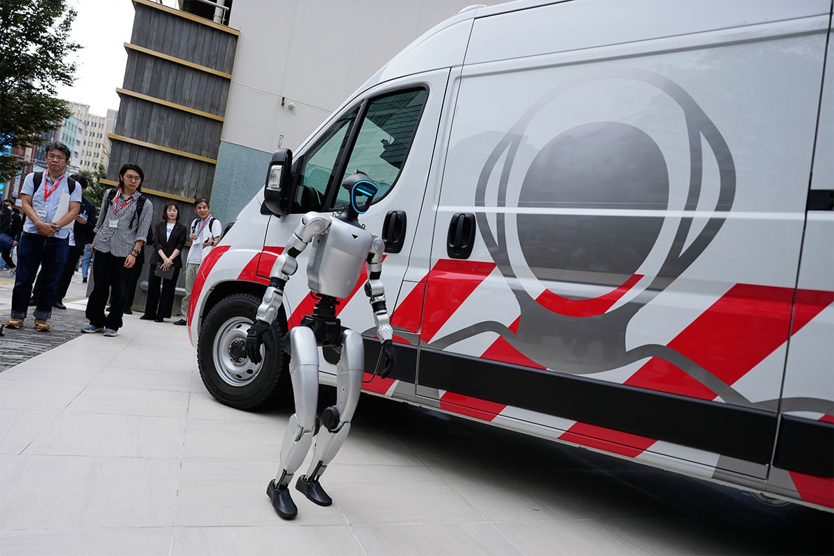 Japan uvodi hitnu pomoć za humanoidne robote