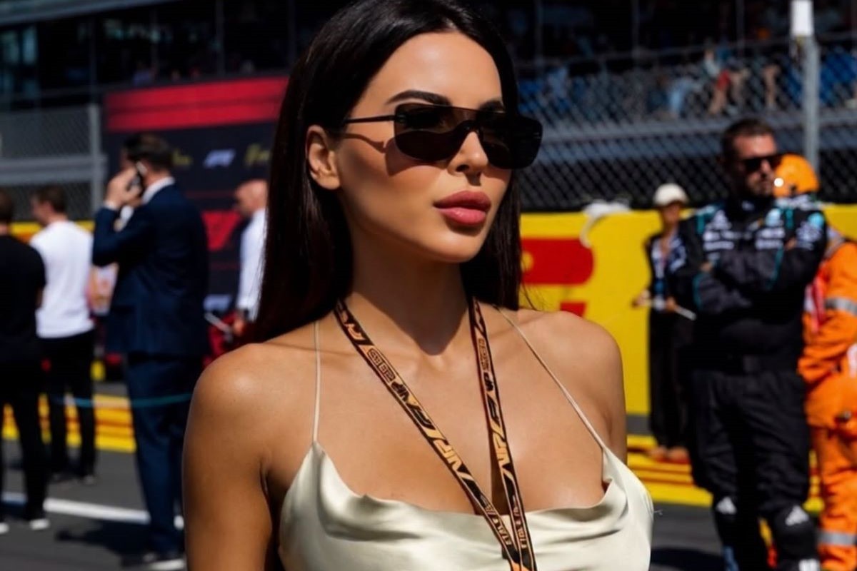 Jedna od najfatalnijih crnki zasjenila zvijezde Formule 1 u Monci