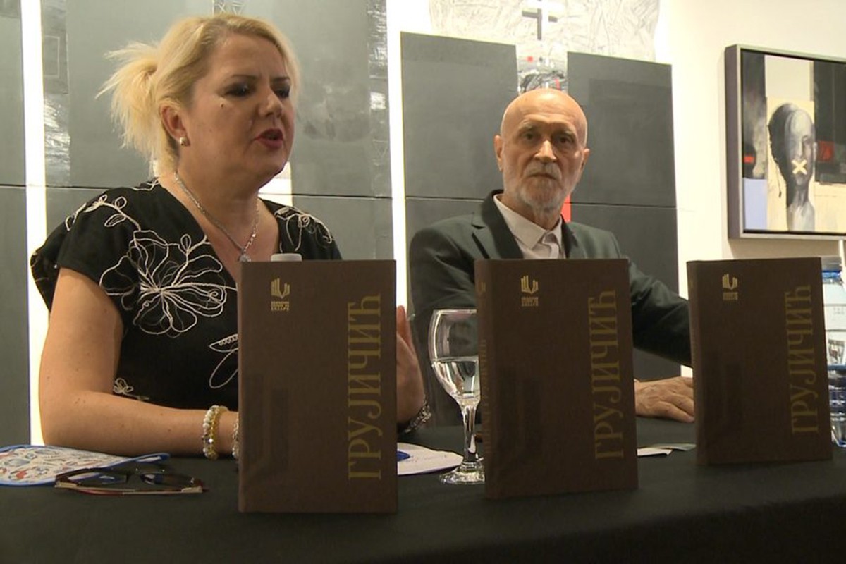 "Pokrivanje kuće" Nenada Grujičića: Knjiga koja čuva tragove zavičaja