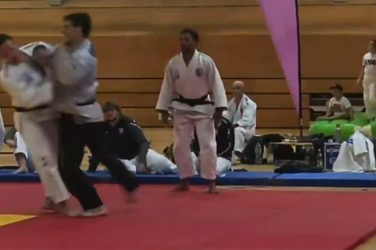 Divljački ispad sportiste zgrozio svijet: Nakon poraza pretukao rivala (VIDEO)