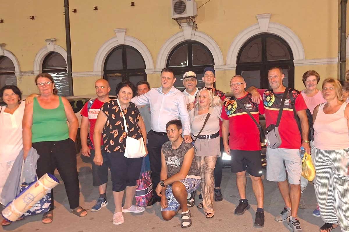 "Mozaik prijateljstva" odveo 46 korisnika na ljetovanje: Mnogo više od mora