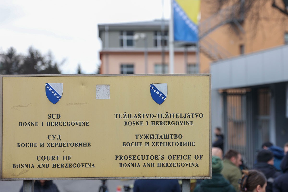 Oglasilo se Tužilaštvo BiH o akciji "Amadeus": Evo šta su otkrili