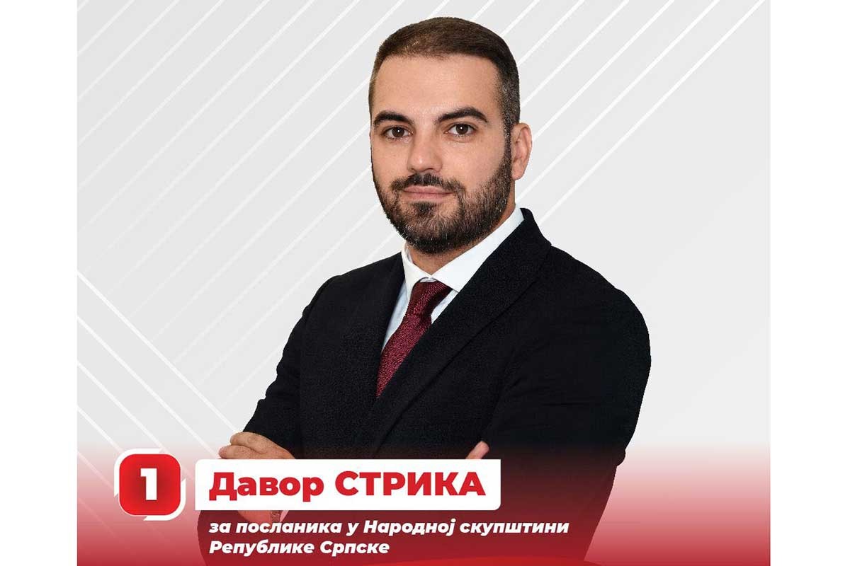 Strika: Prioritet porodica i ostanak mladih