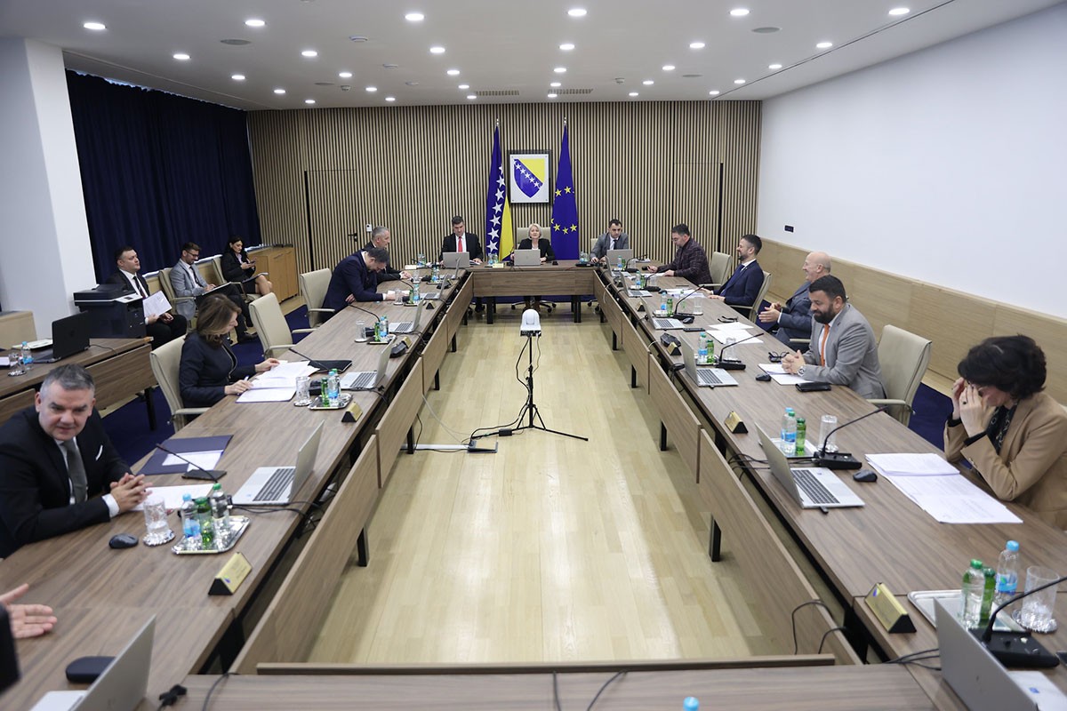 Ključevi budućeg Savjeta ministara u rukama Predsjedništva BiH