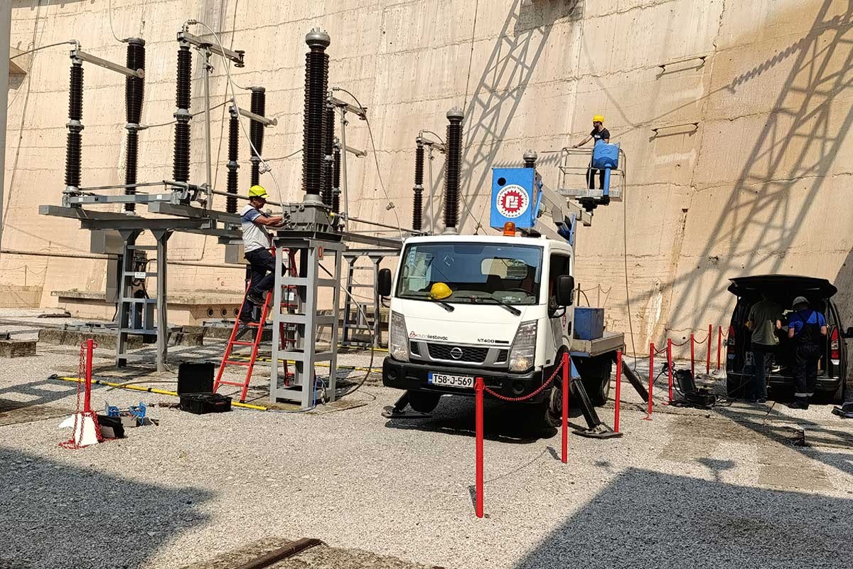HET ušao u redovni godišnji remont