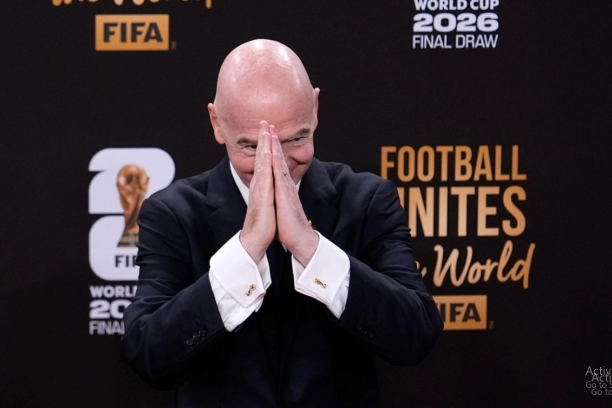 Nova prijava protiv Infantina: Optužen za kršenje etičkog kodeksa FIFA