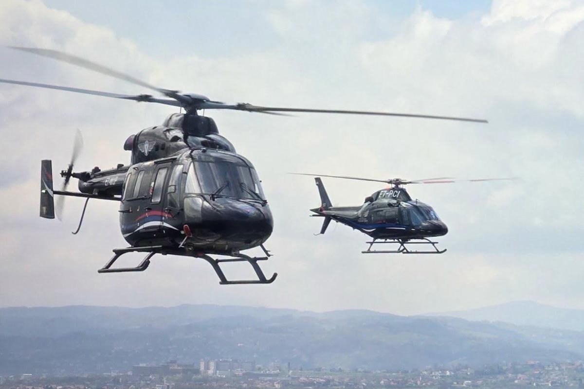 Piloti MUP-a Srpske imali dvije važne misije: Među pacijentima i petogodišnje dijete