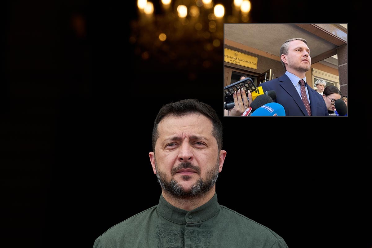 Trese se vrh Ukrajine: Zelenskom stigla ostavka jednog od ključnih ljudi