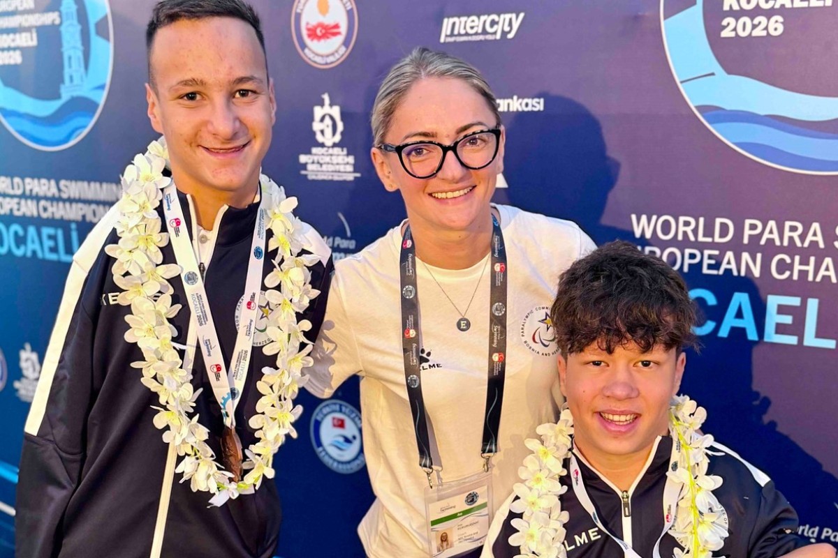 Barlov i Zulfić ispisali istoriju na EP: Obojica osvojila medalje i A normu za LA