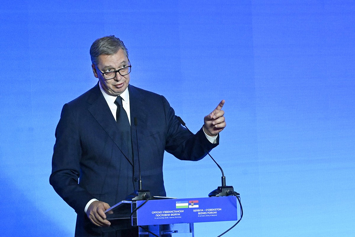 Vučić nakon poteza Konakovića: Biće mera reciprociteta, ali polako