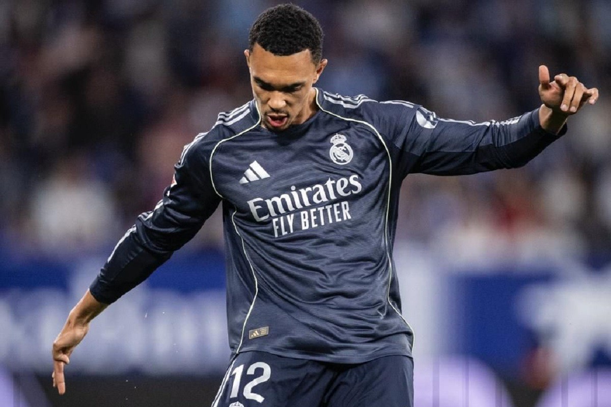 Aleksander-Arnold svjestan problema u Real Madridu