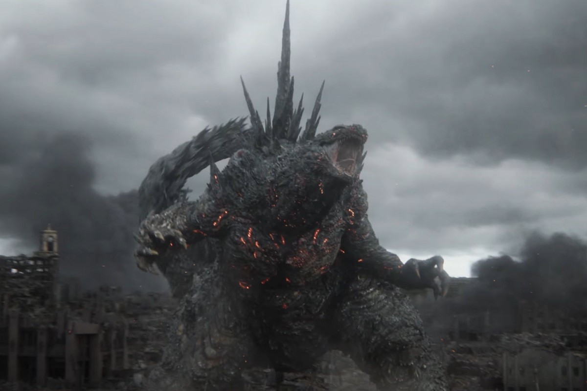 Godzila se vraća: Objavljen novi trejler (VIDEO)
