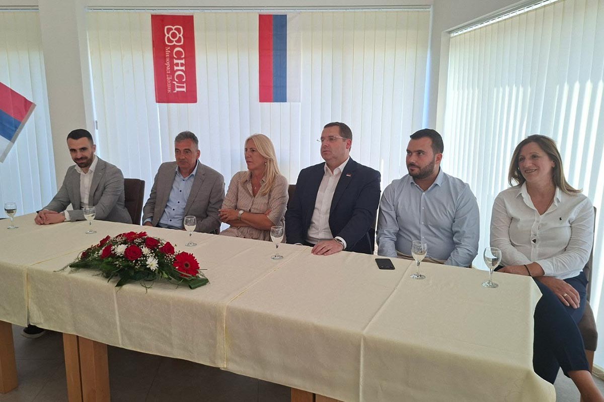 Cvijanović iz Drinića poručila: "Očekujem pobjedu, ljudi znaju ko ih nije iznevjerio"