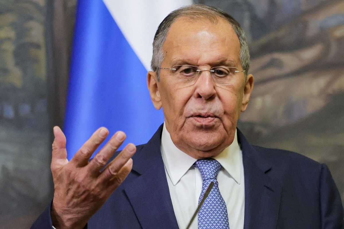 Lavrov: Ako Zapad odbije kompromis, Rusija će nastaviti rat