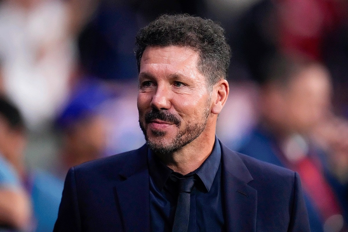 Simeone pred Liverpul: Biće žestoko