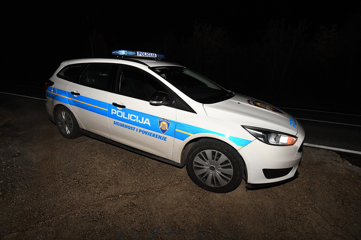 Žena ubijena u Hrvatskoj, muškarac zatečen na mjestu događaja