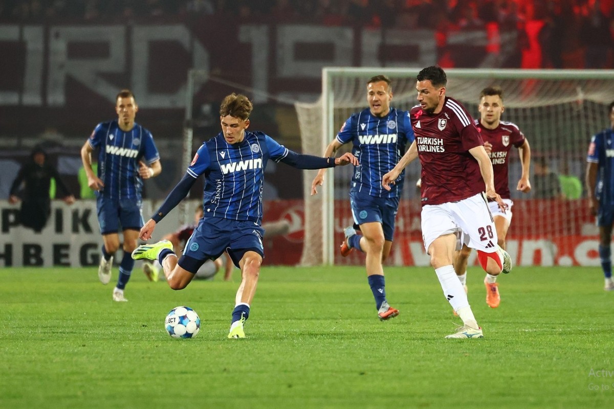 Željezničar i Sarajevo večeras igraju 159. vječiti derbi