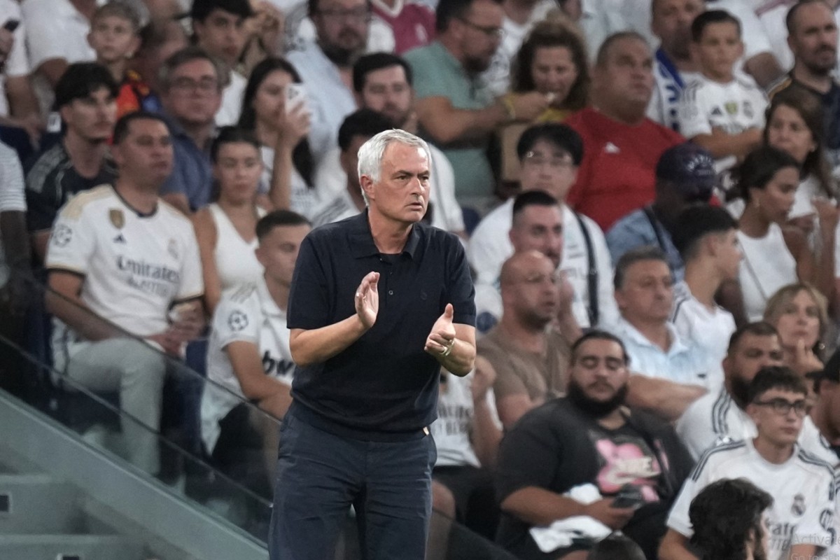 Žoze Murinjo nakon Intera: Luda utakmica, moglo je biti 7:6