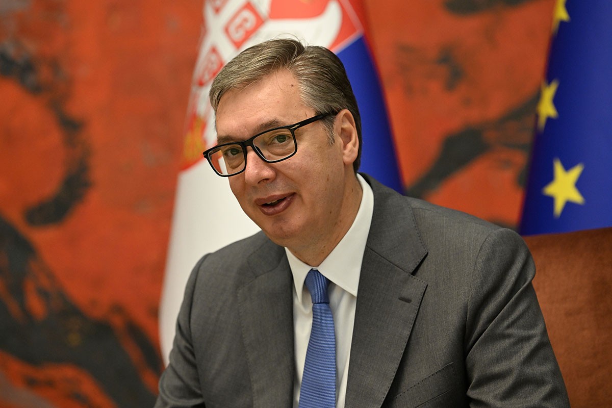 Vučić raspustio Skupštinu i raspisao izbore za 25. oktobar