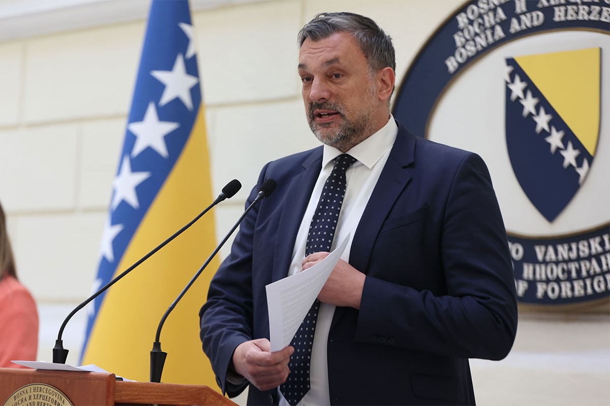 Kako je Konaković prije protjerivanja pisao protestne note komšijama?