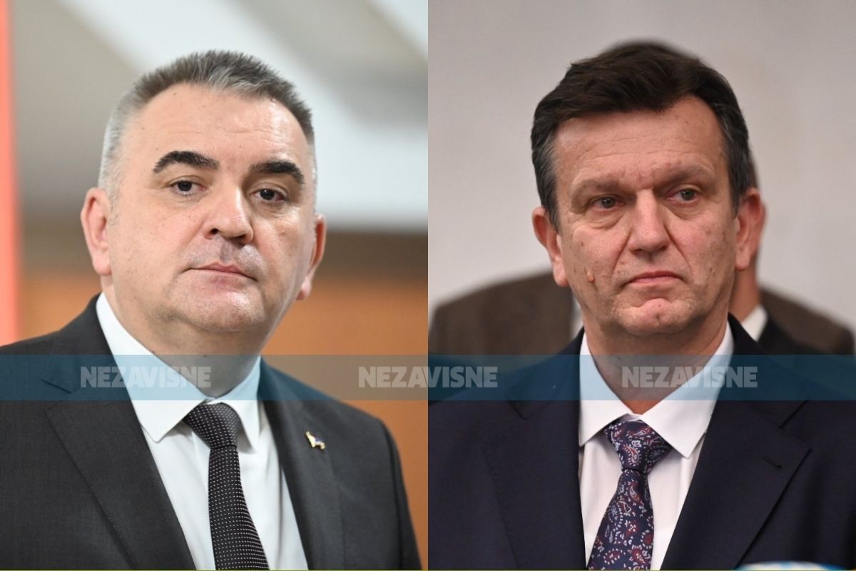 Minić sreo Blanušu, pa objavio snimak i poruku (VIDEO)