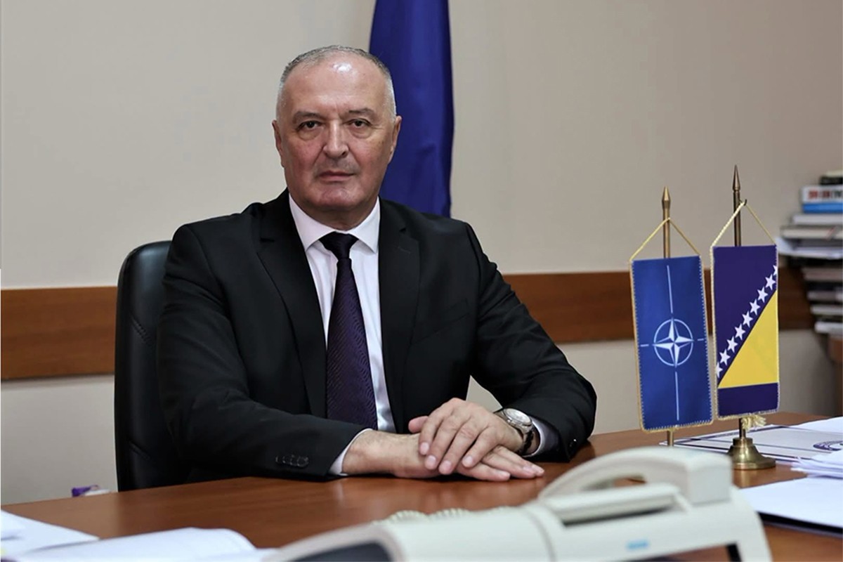 Helez prijavio 37 pripadnika Oružanih snaga BiH zbog Ratka Mladića